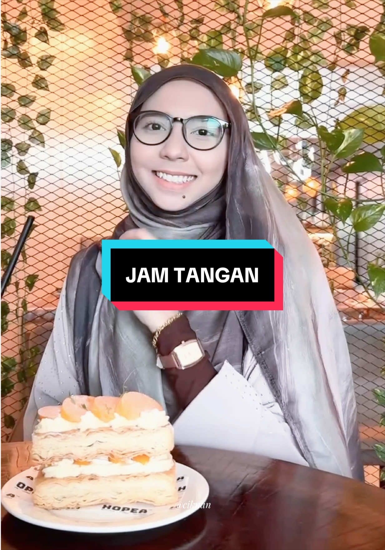 @CikNan Nanan