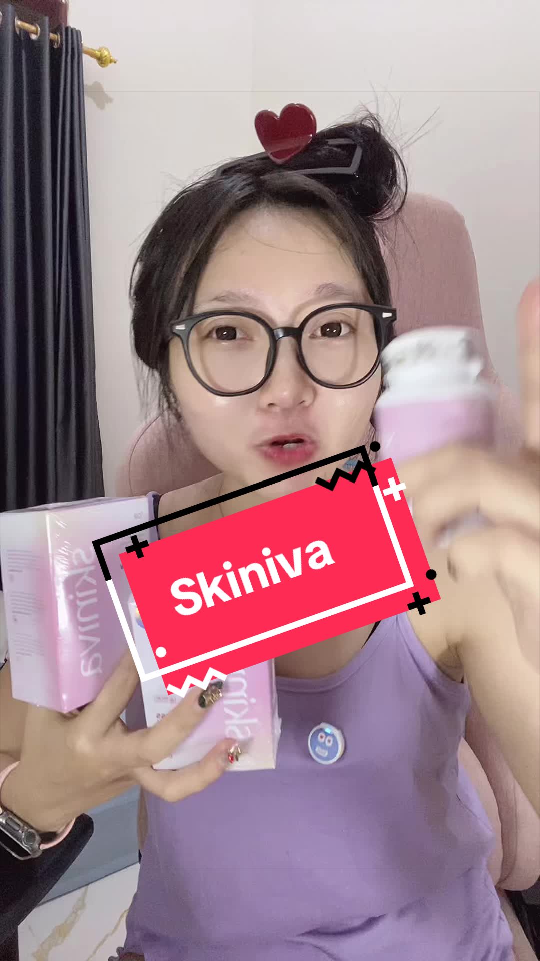 @akun kedua SHE