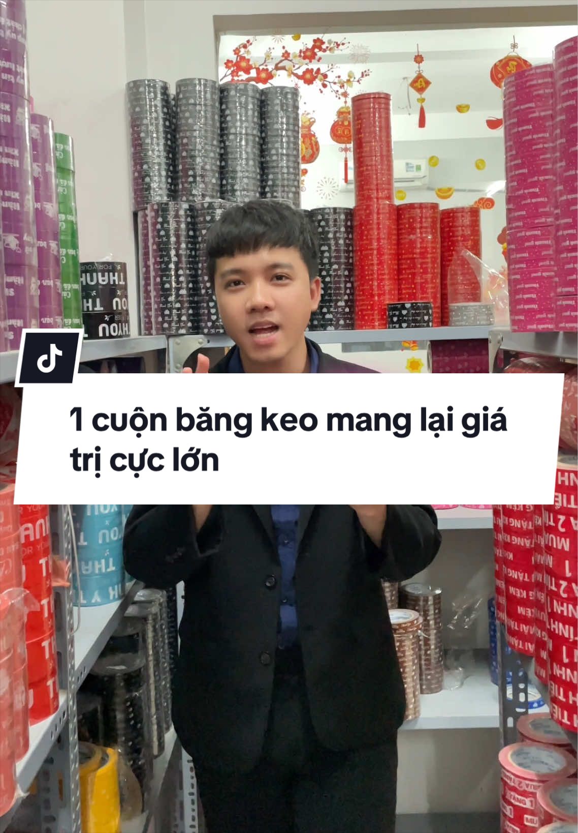 @BĂNG KEO IN SMART BEE