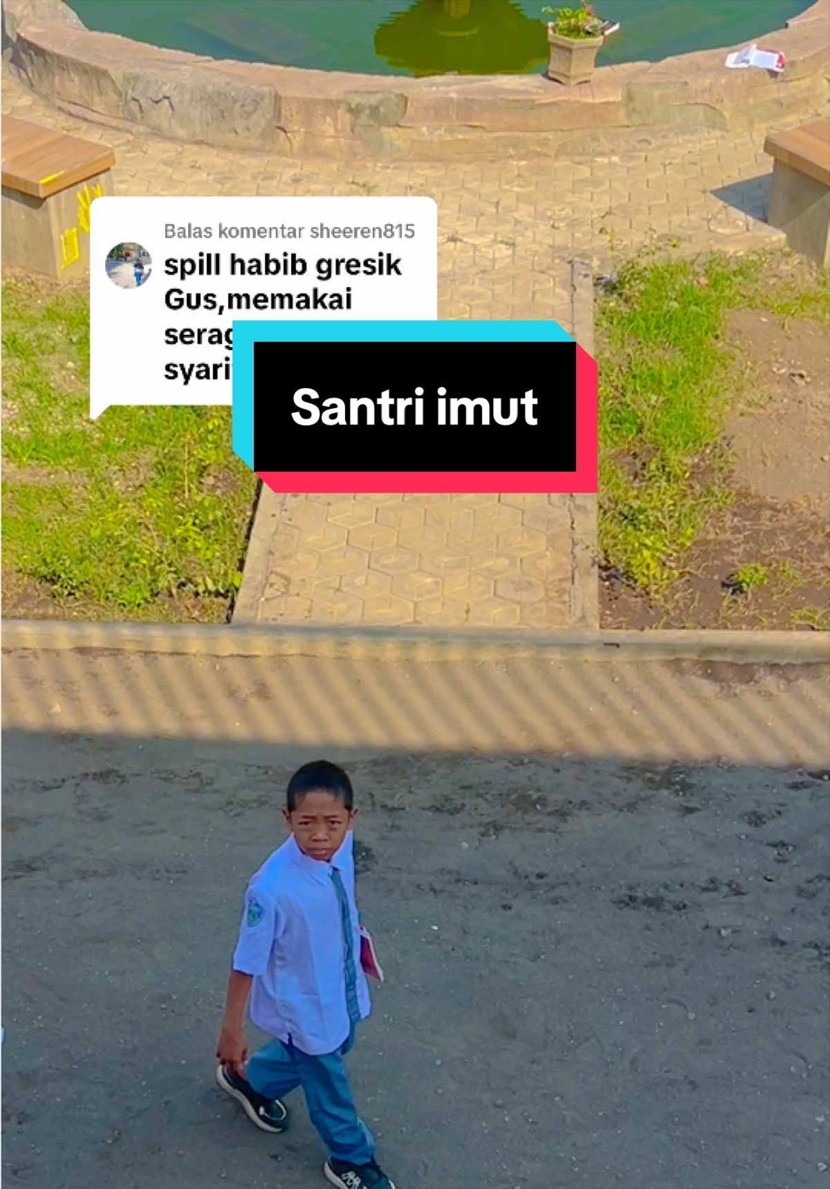 @kingzadma | santri mendunia