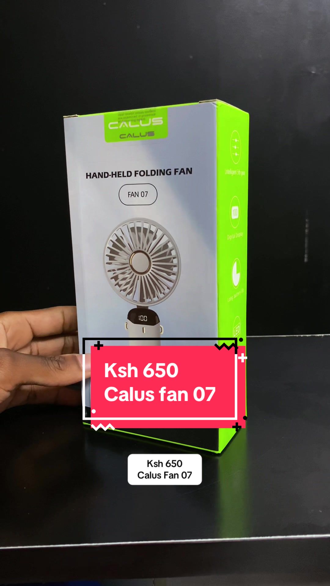 @Calus Accessories