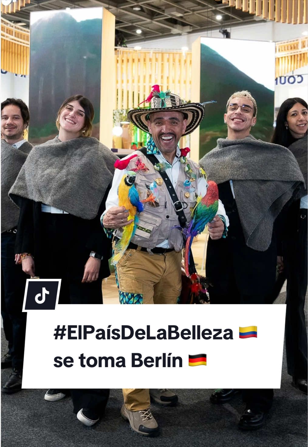 @Presidencia Colombia