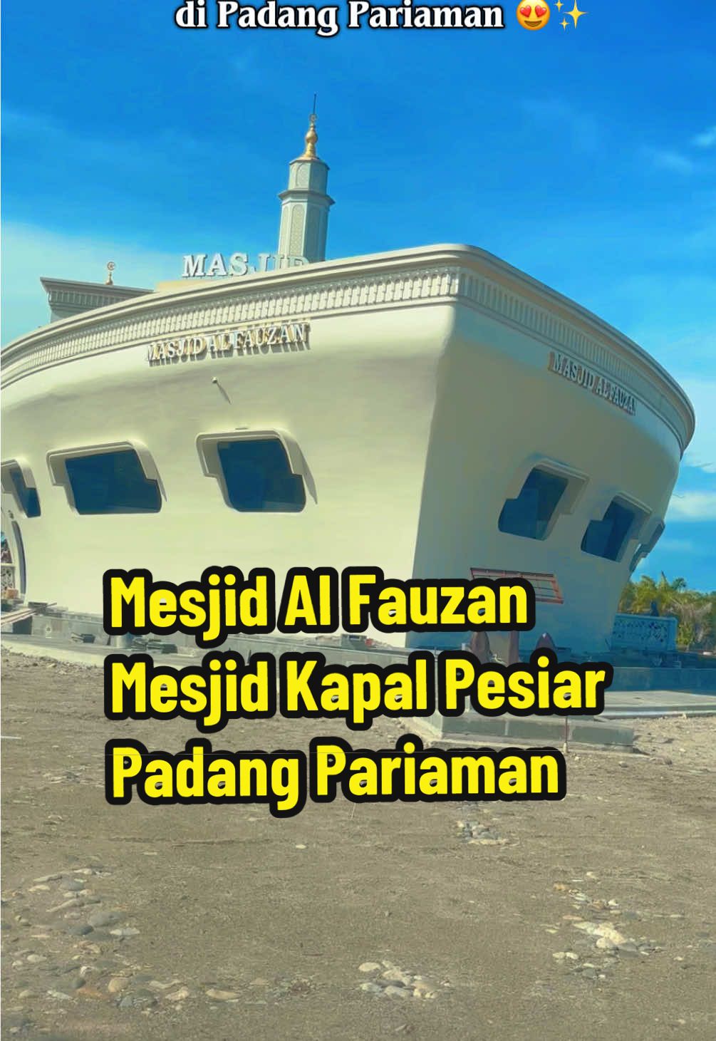 @Jalan jalan di Ranah Minang