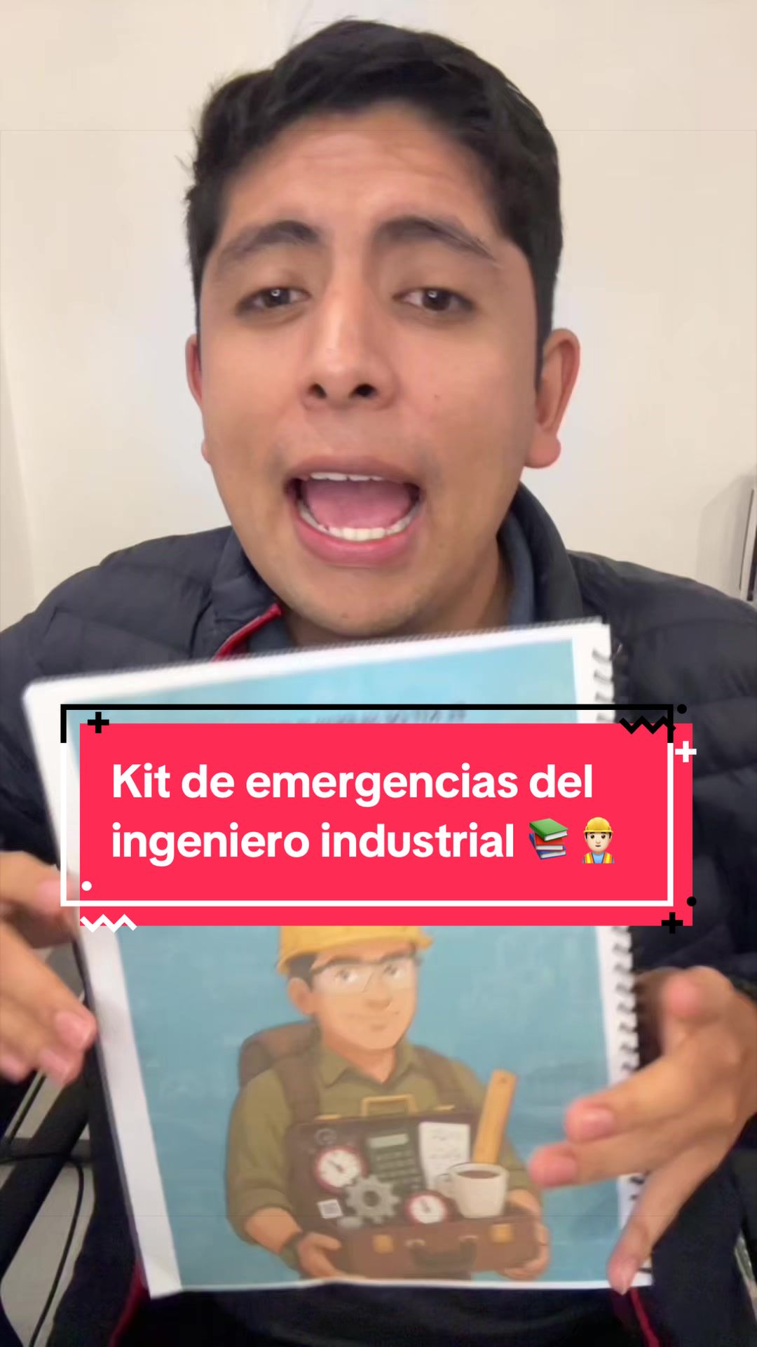 @Josué | Ingeniero industrial