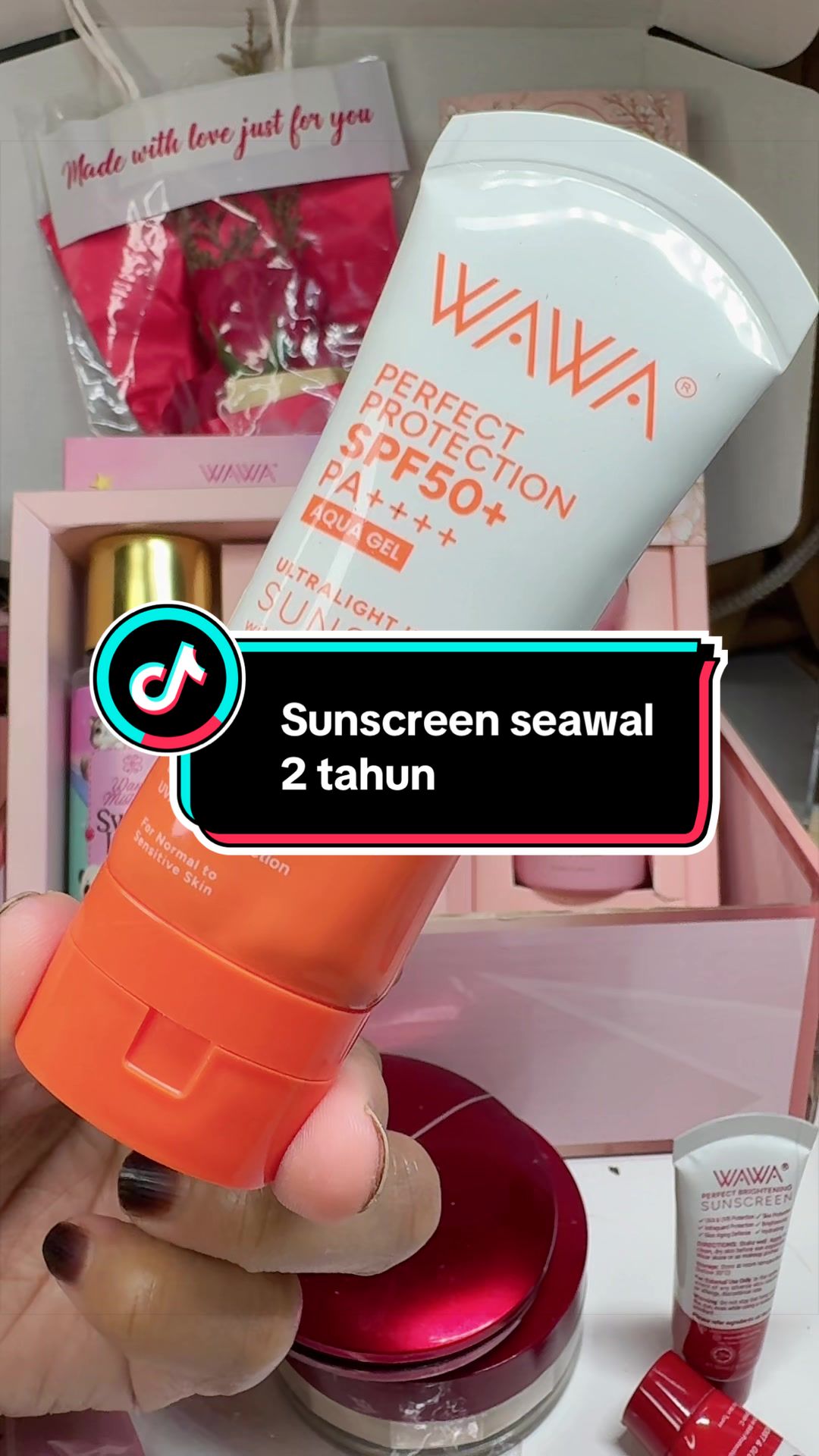 @WaWa CosmeticS