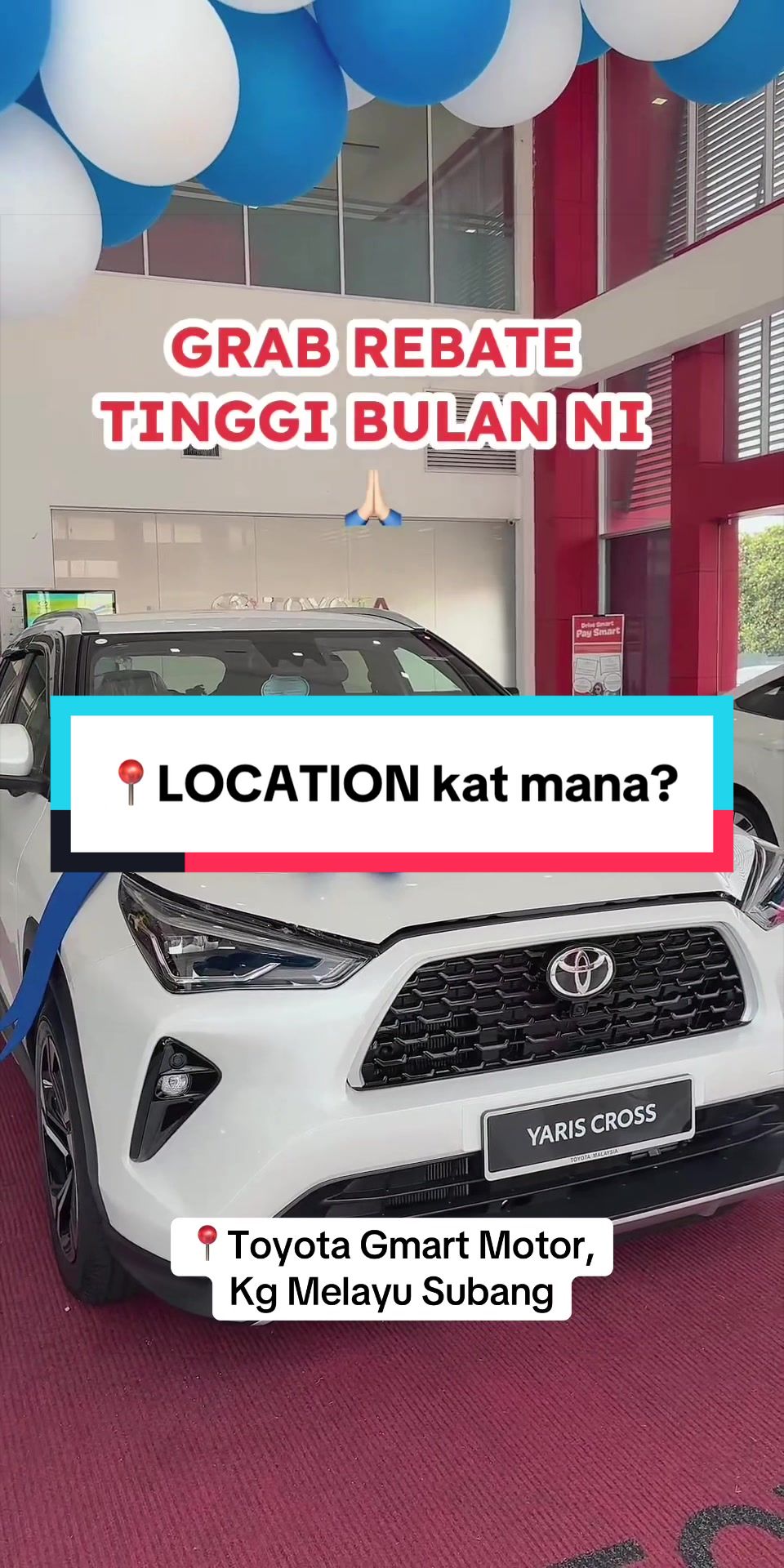 @KAKLONG TOYOTA GMART