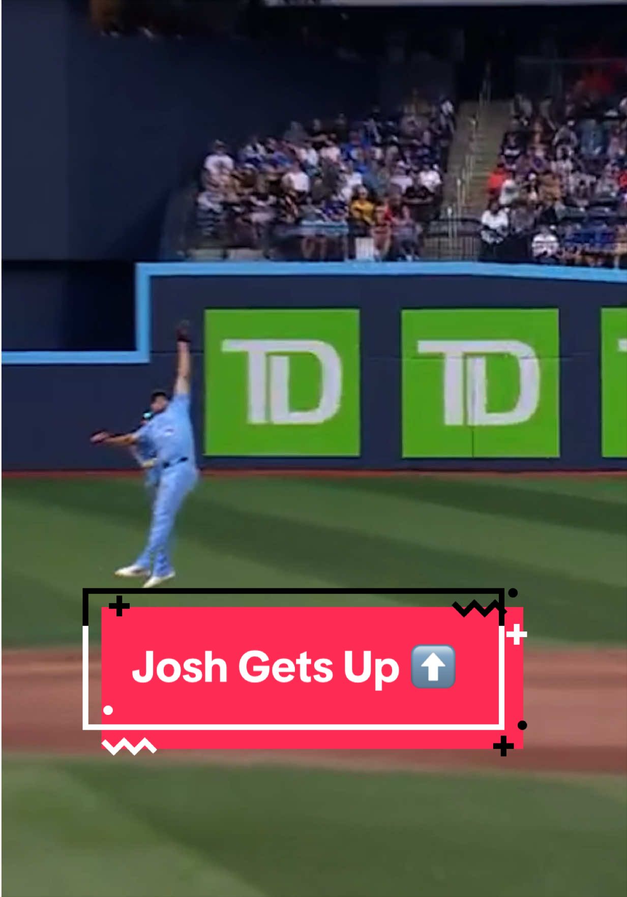 @Toronto Blue Jays