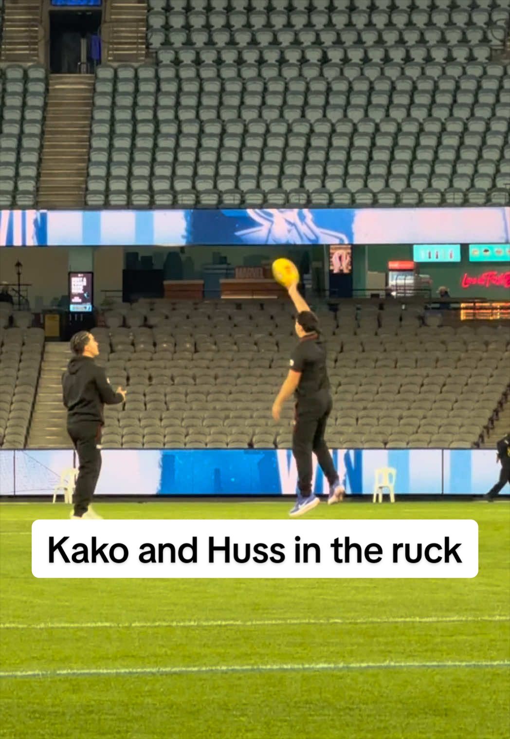 @Essendon FC