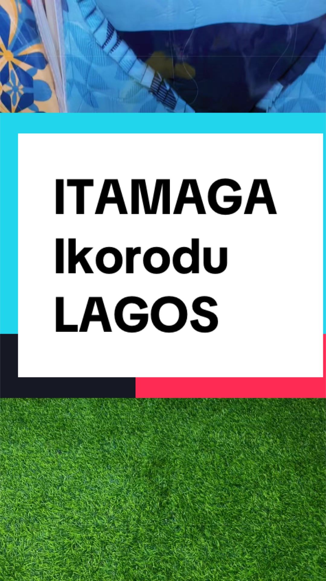 @IKORODU BOSS BEDDINGS