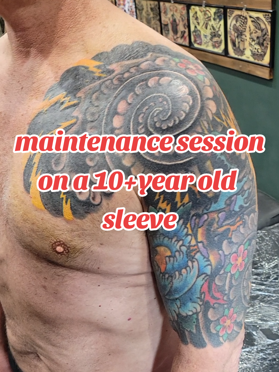@Velnias Tattoo