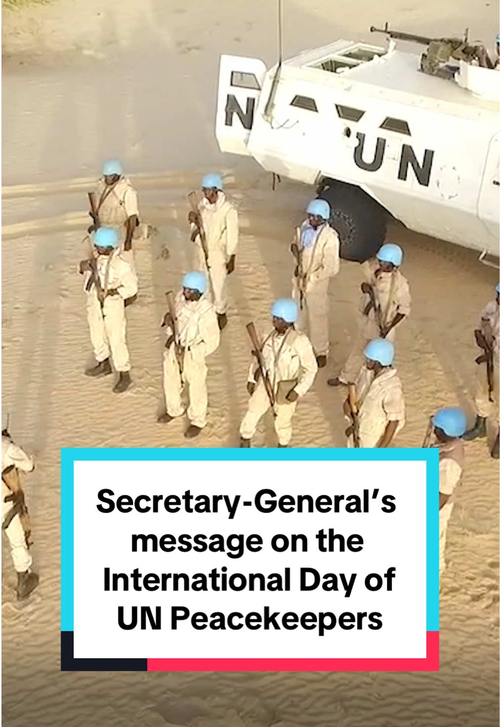 @United Nations Peacekeeping