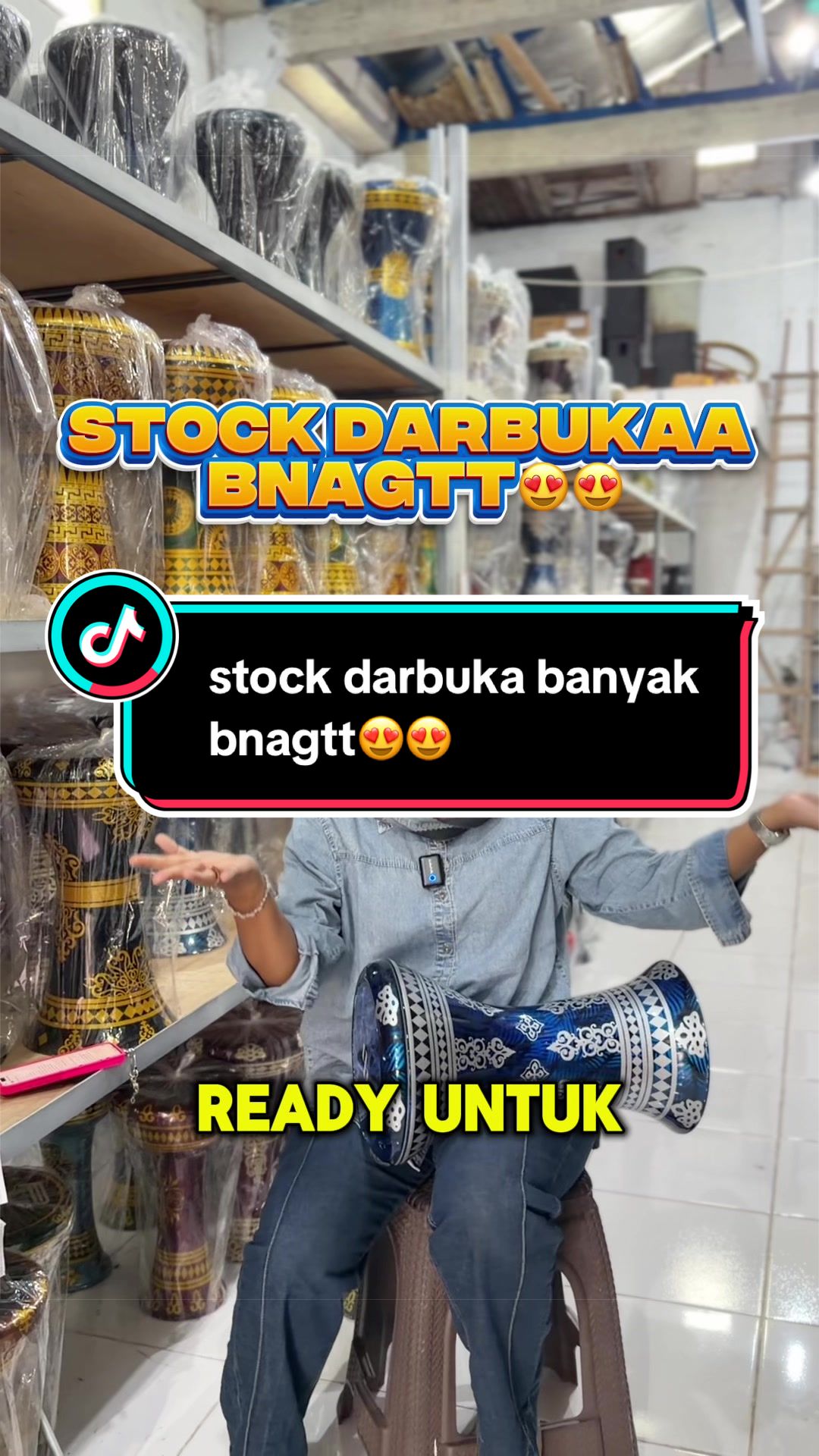 @Umik e Anak Hadroh
