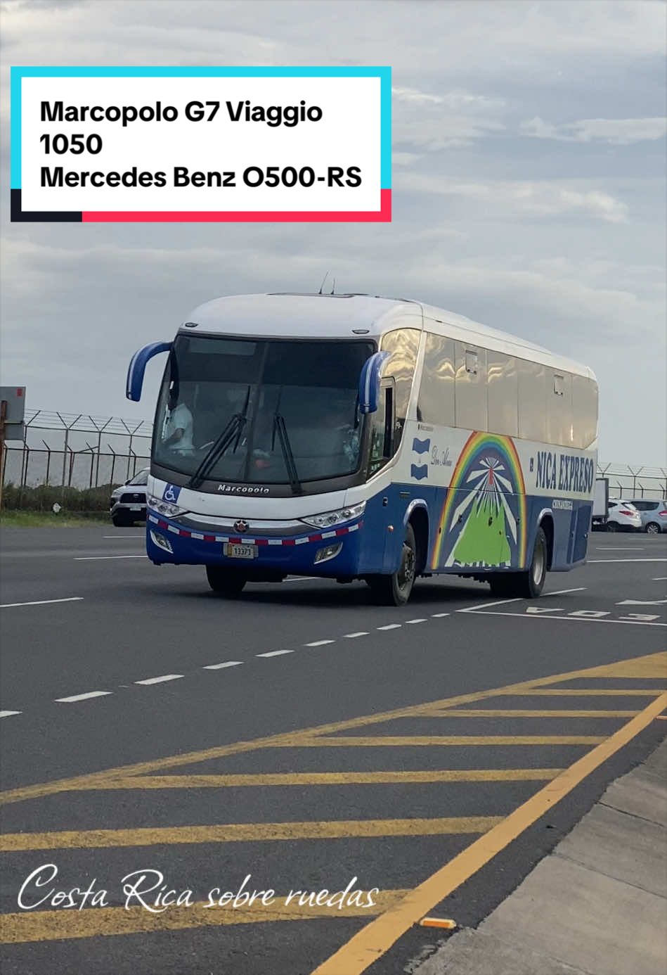 @Costa Rica sobre ruedas 🚌🇨🇷