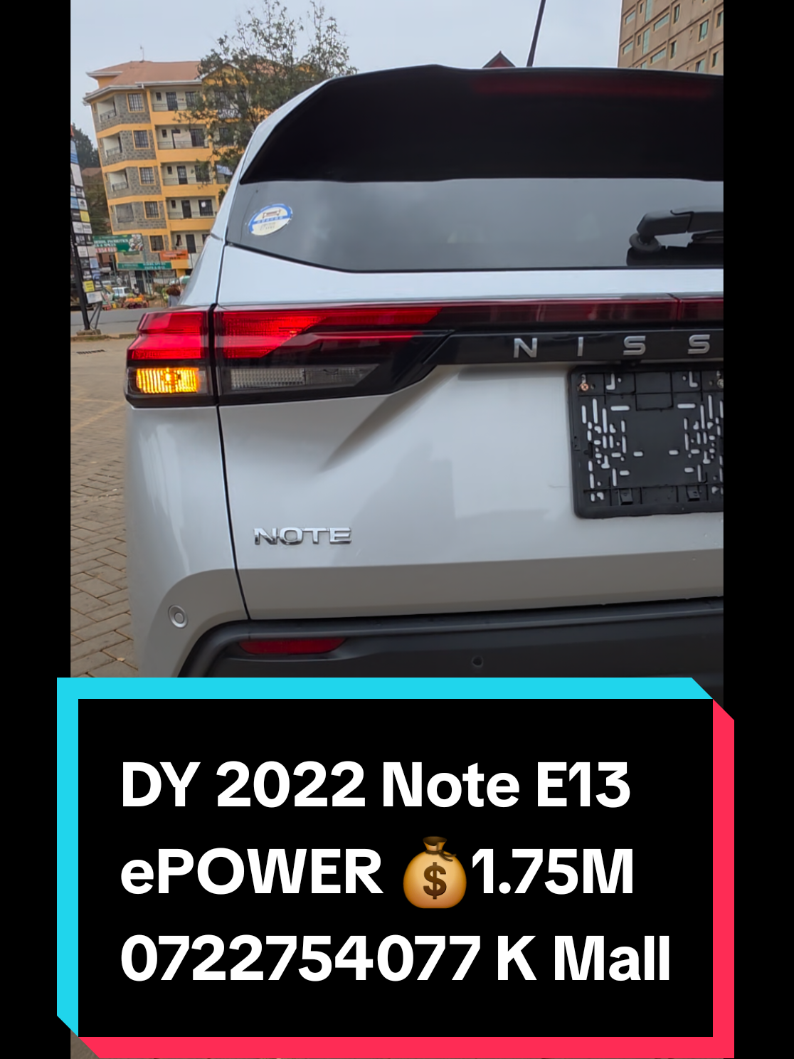 @Toprev Cars TTL |+254722754077