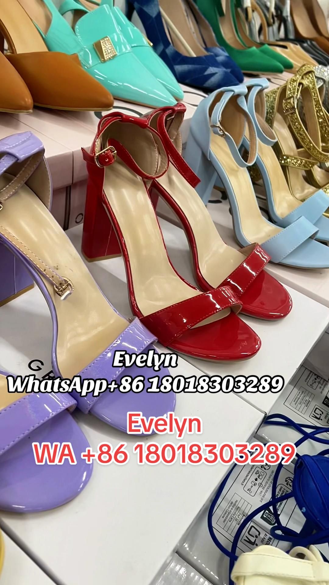 @Evelyn new clothing supplier