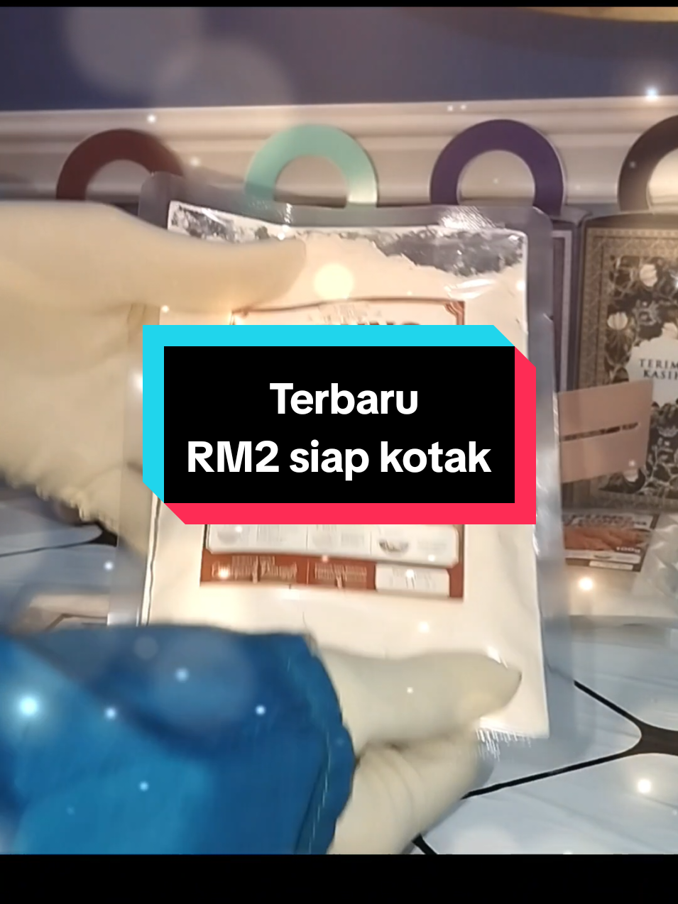 @Syila Doorgift