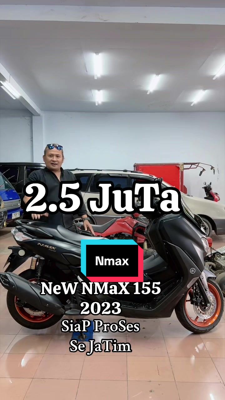 @The Ming Motor Lumajang