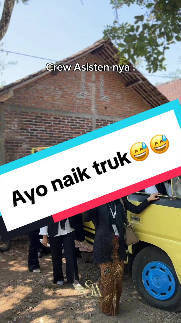 @TUKANGPUPURKELILING•muangrambe