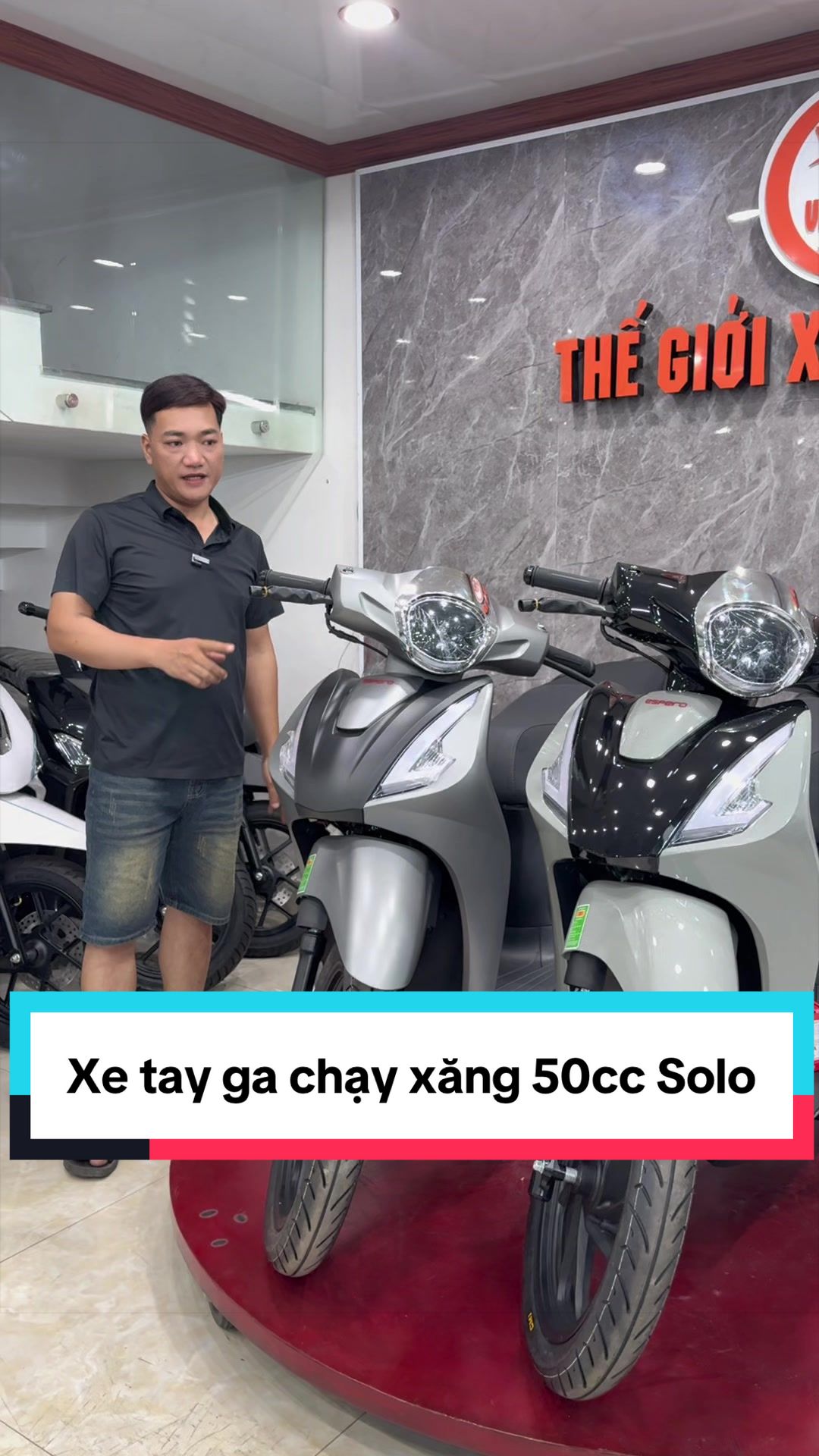@Thế Giới Xe Văn Ng&acirc;n