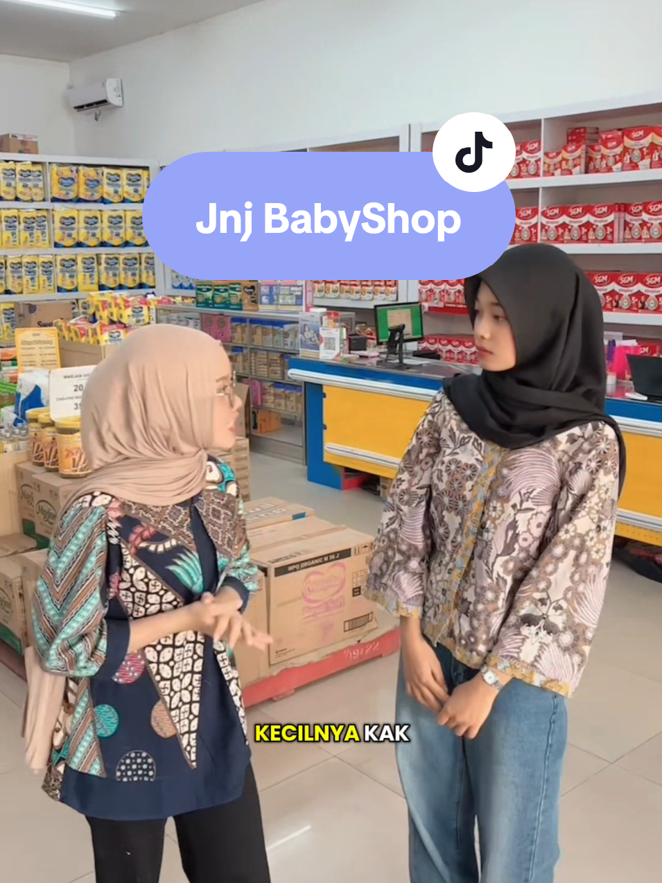 @JNJ BabyShop