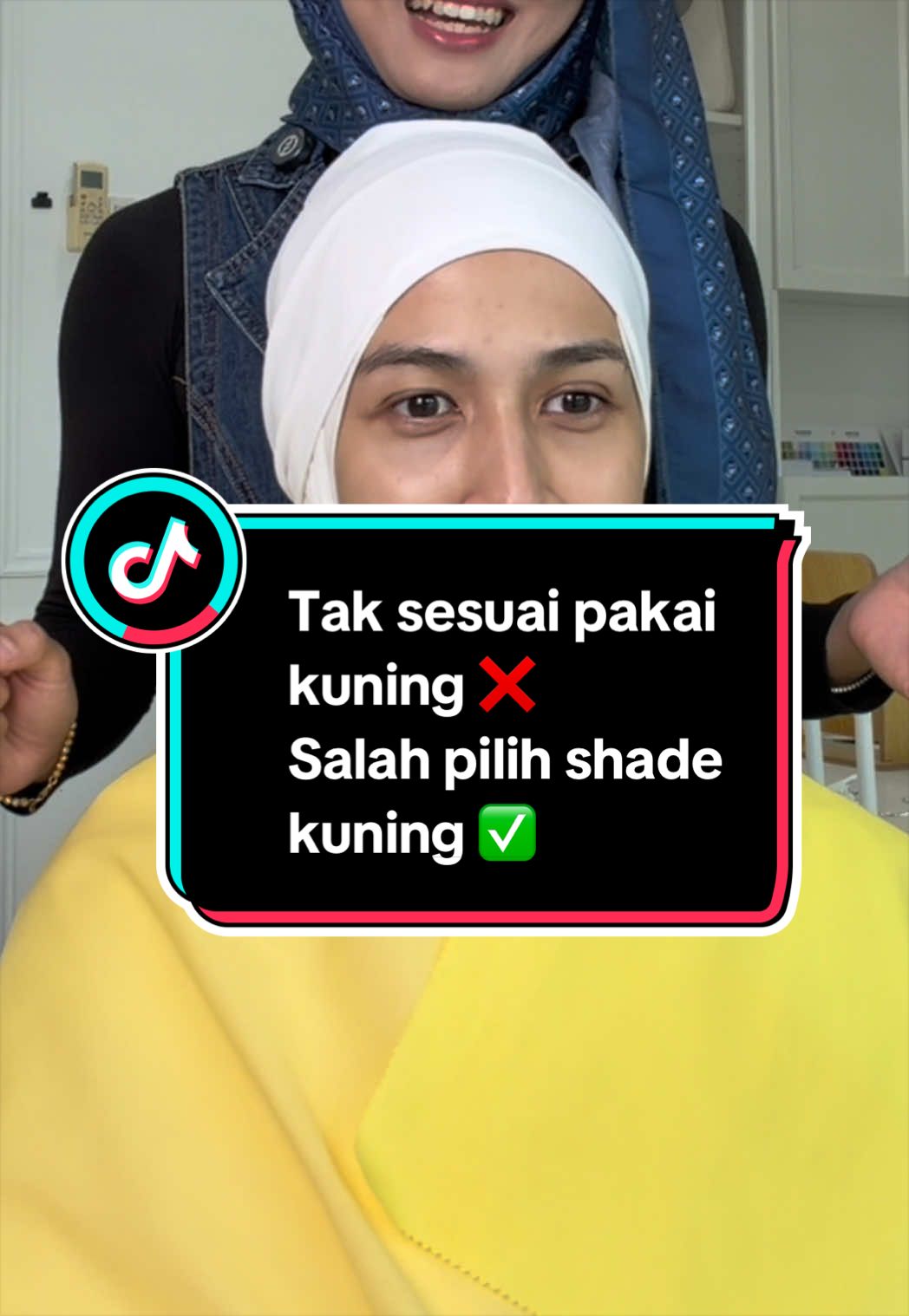 @Tyra Yusoff | Color Analysis