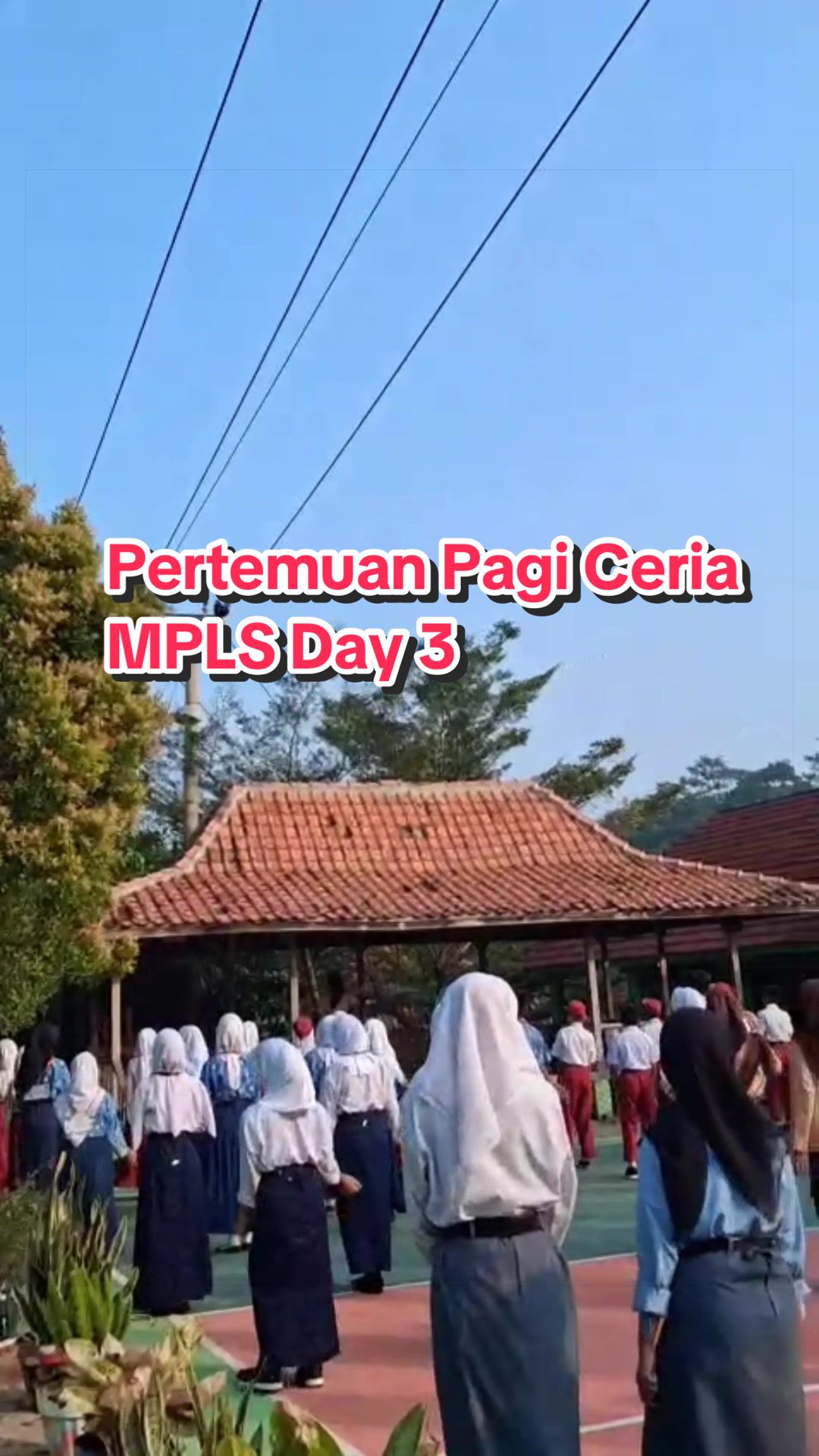 @SMA Bina Harapan Jatigede