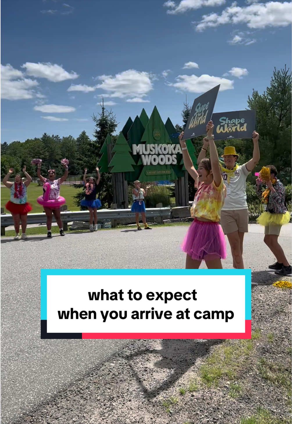 @Muskoka Woods