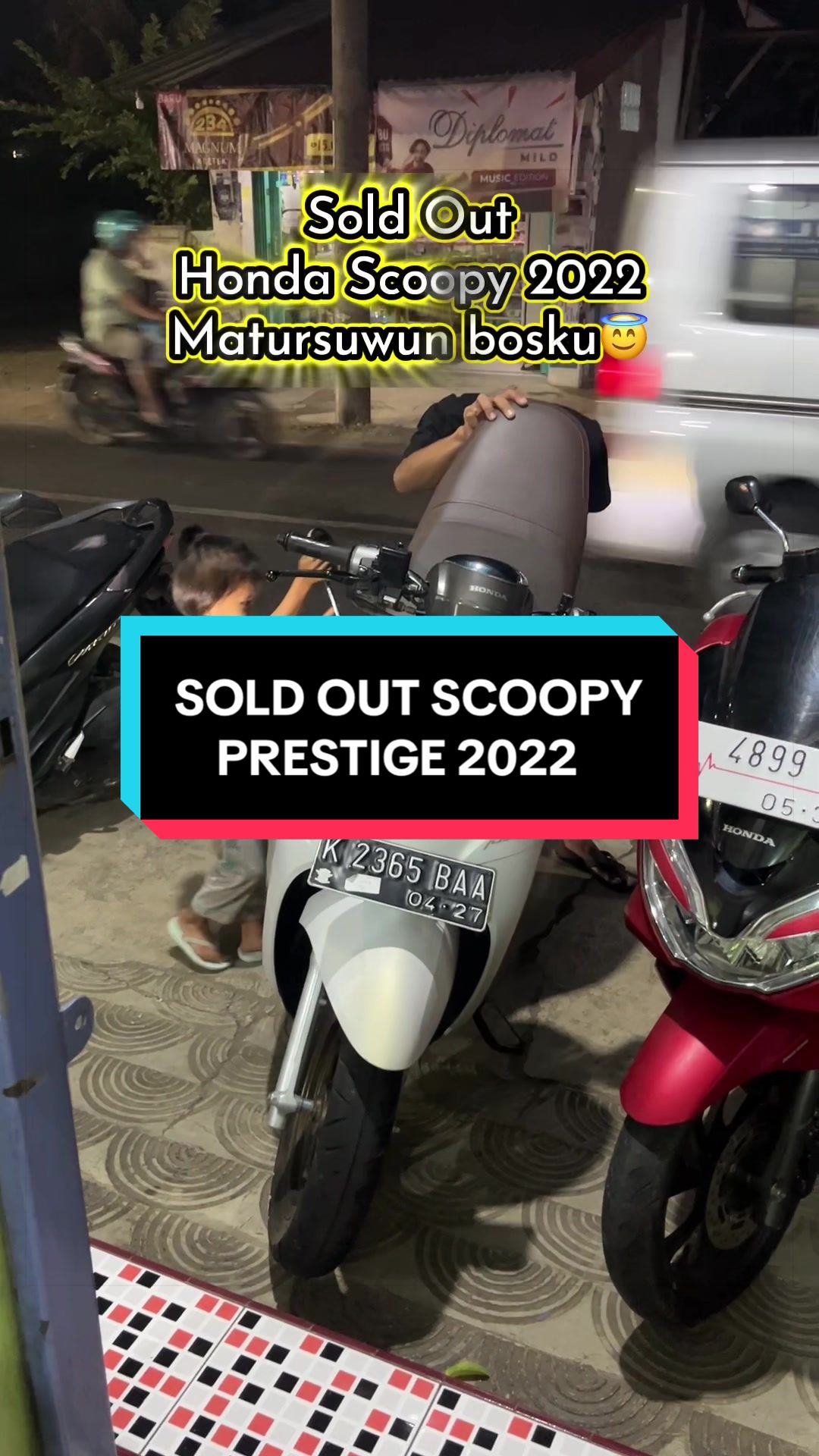 @Ragil Motor kudus 95