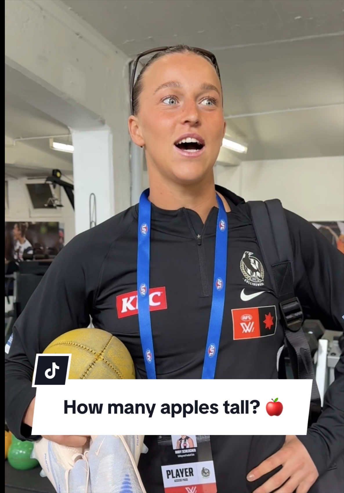 @Collingwood FC