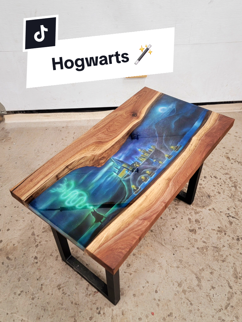 @Backyard Resin | Woodworking