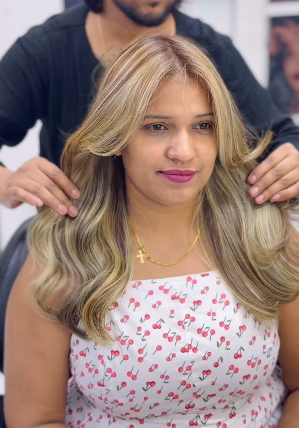 @Hair by vidu