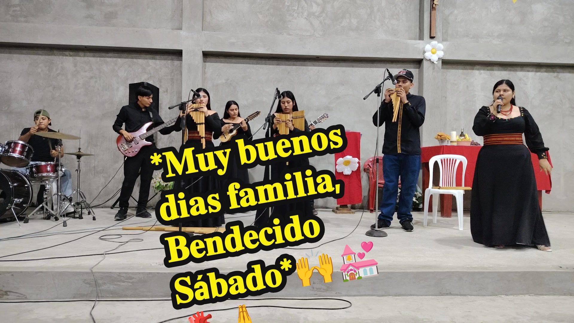 @💫 Indígenas_católicos ✝️