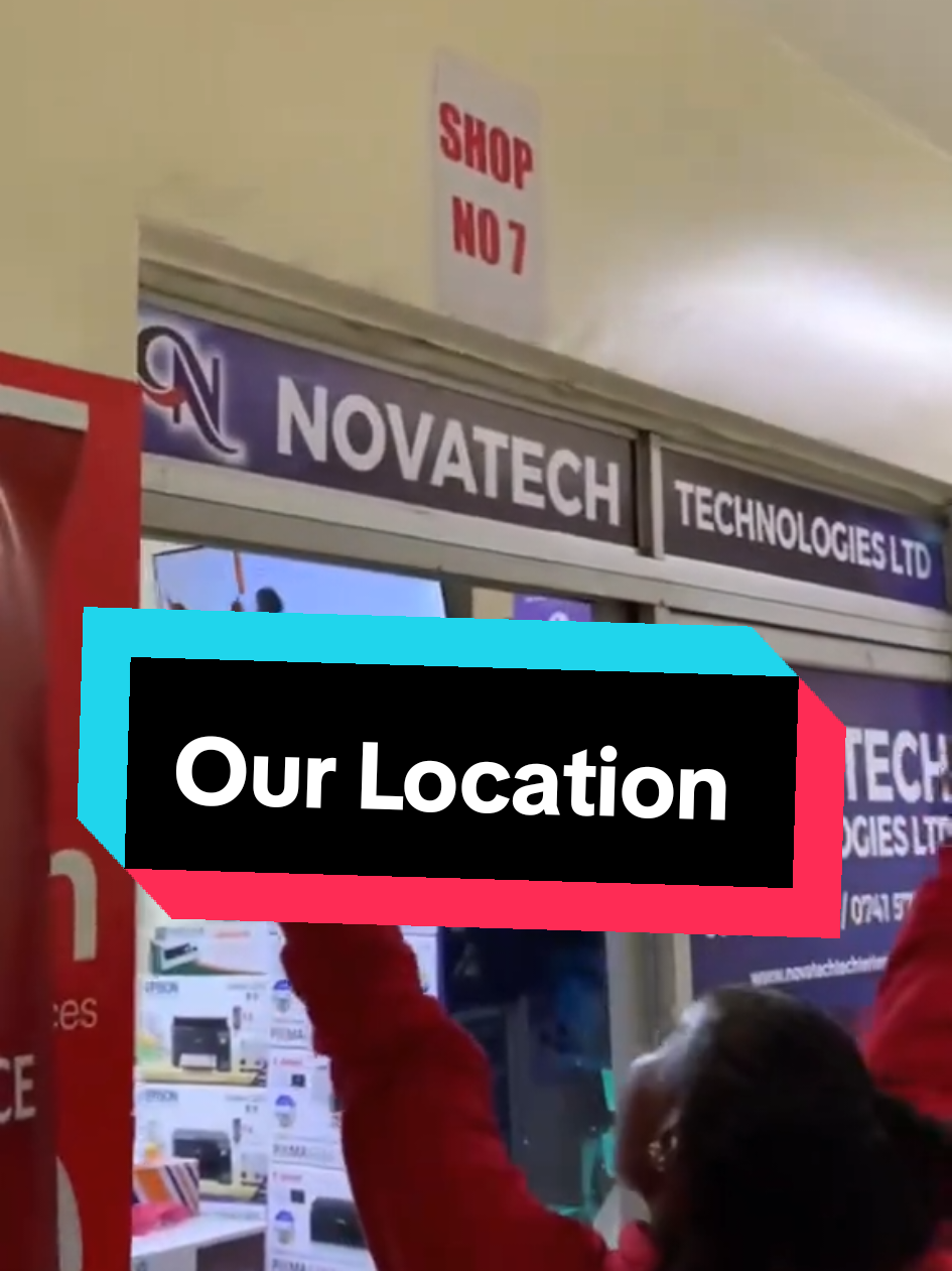 @Novatech Technologies Ltd