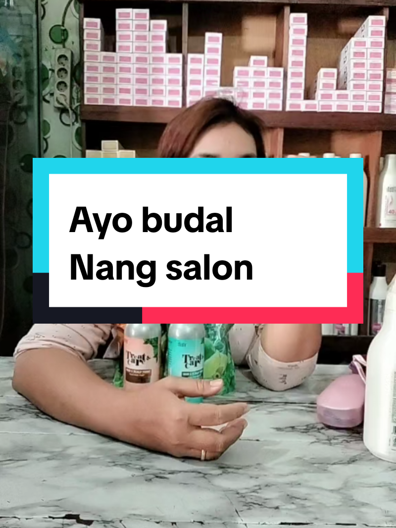 @Sony Salonn Pare