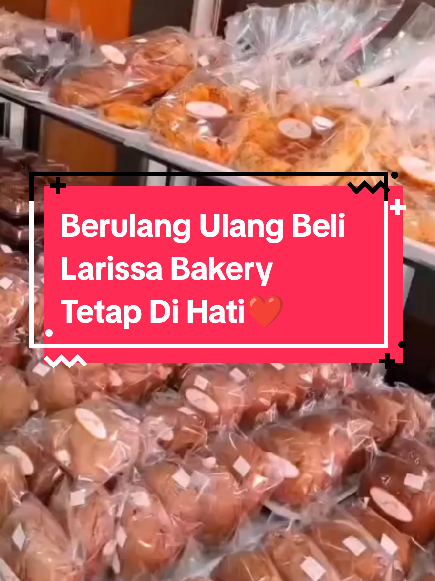 @Larissa Bakery