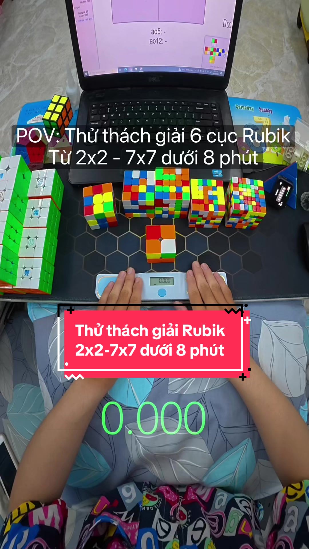 @Thầy Phong Rubik