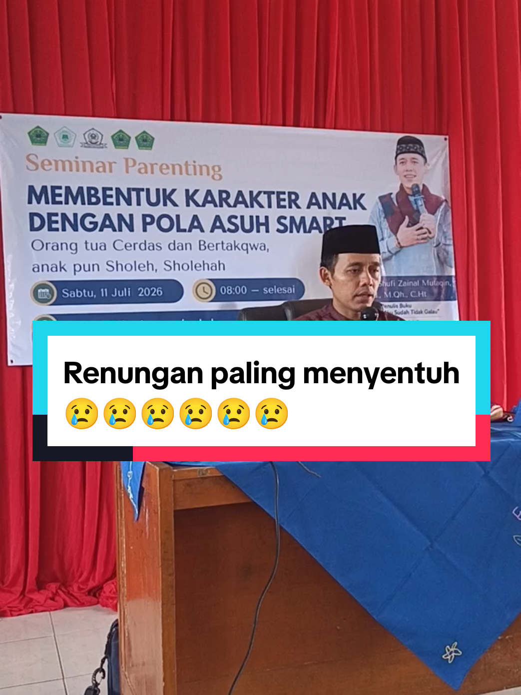 @Ust Anti Galau