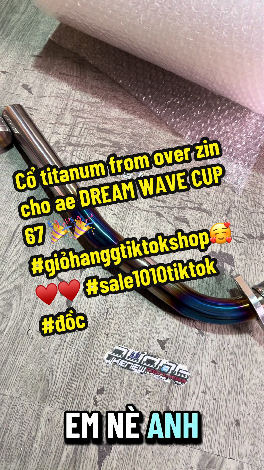 @DƯƠNGLIKENEW RCSHOP Q6