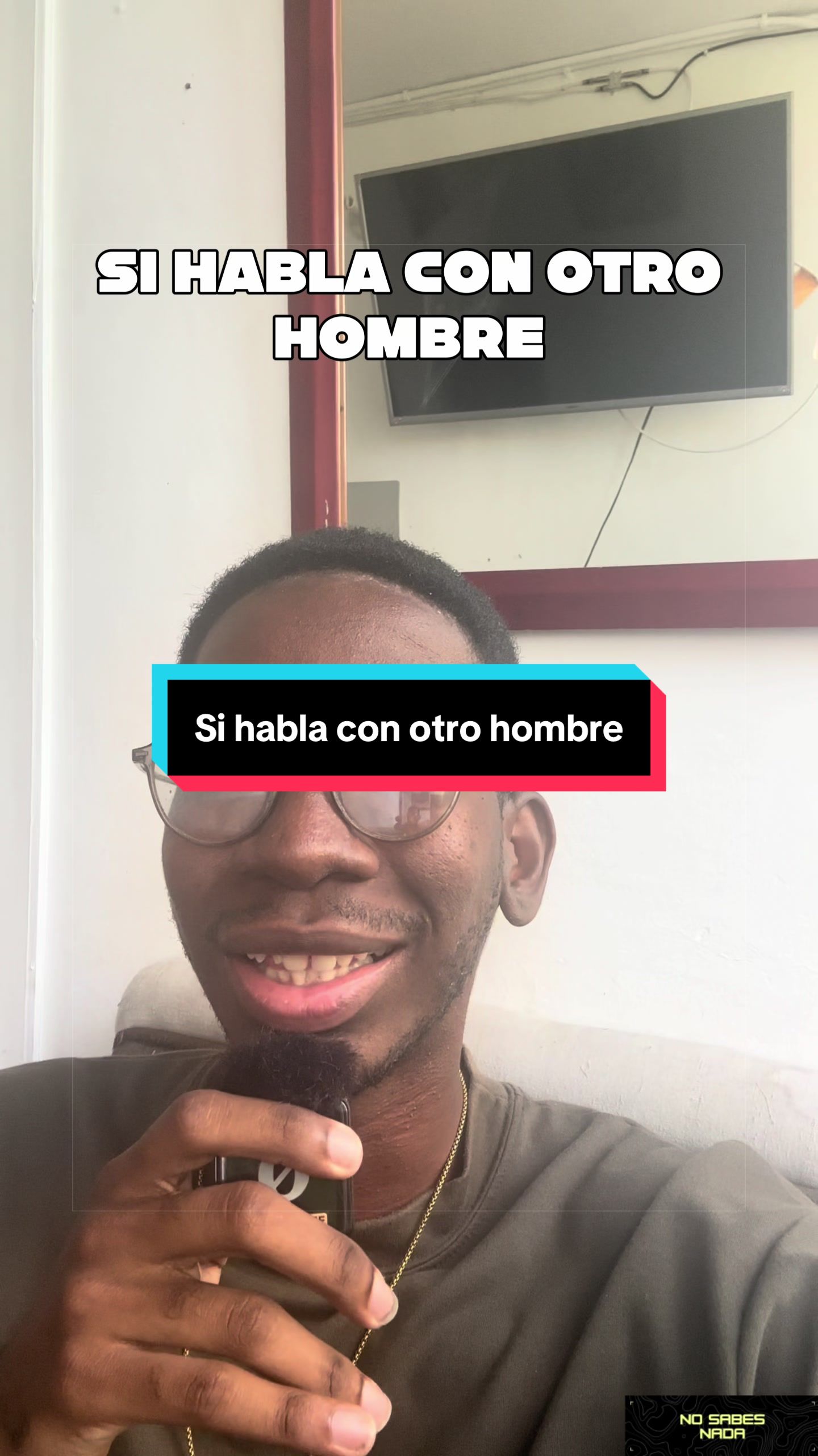 @No Sabes Nada