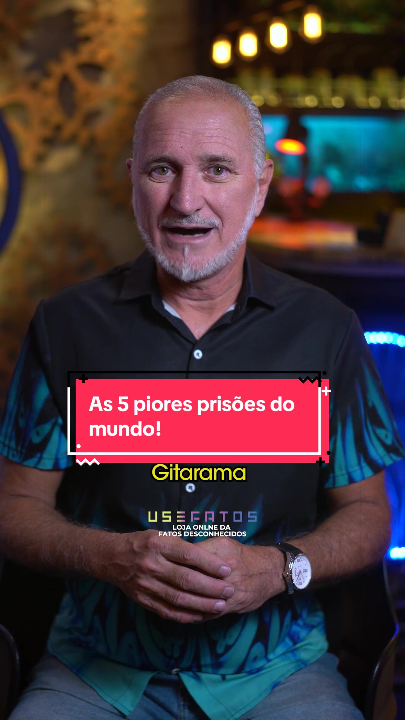 @Fatos Desconhecidos
