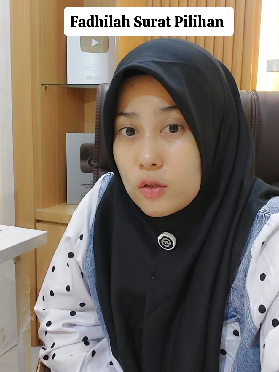 @Ustadzah Dr. Nella Lucky