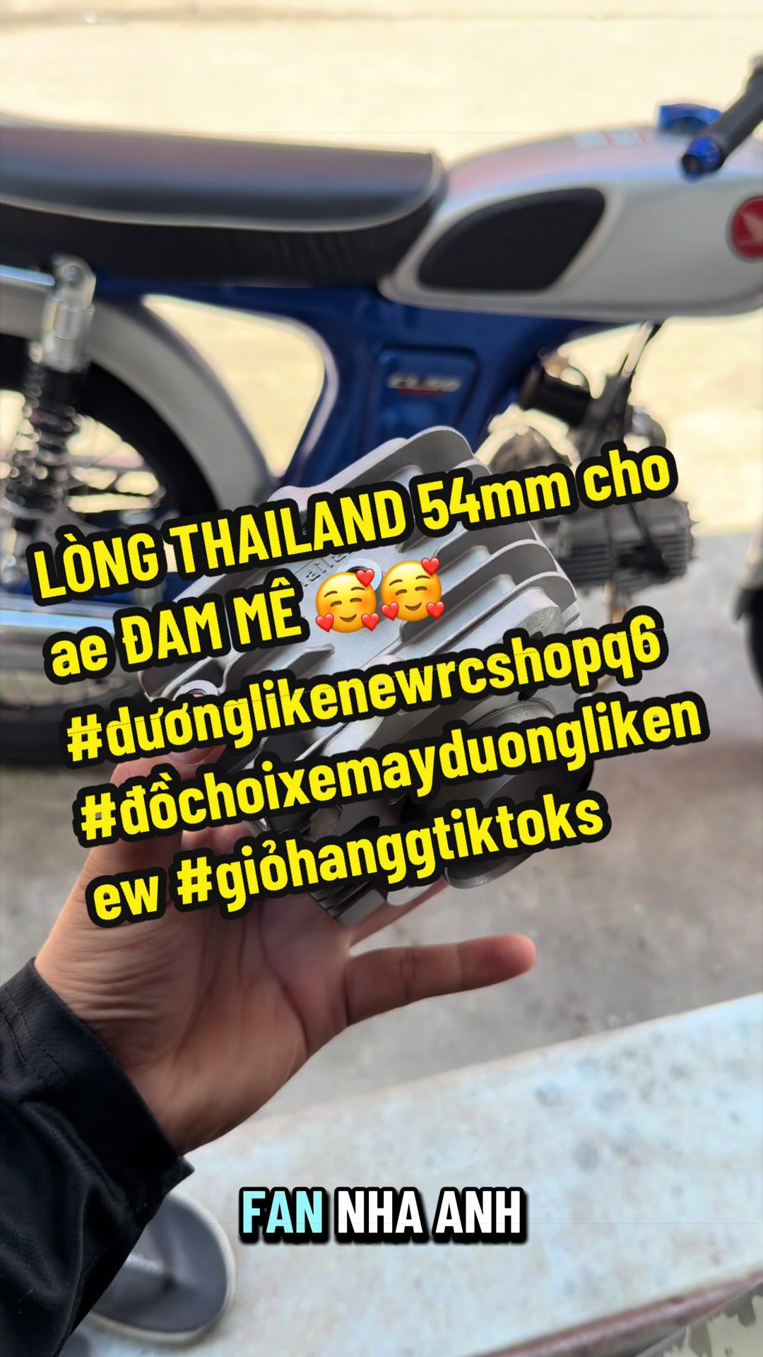 @DƯƠNGLIKENEW RCSHOP Q6