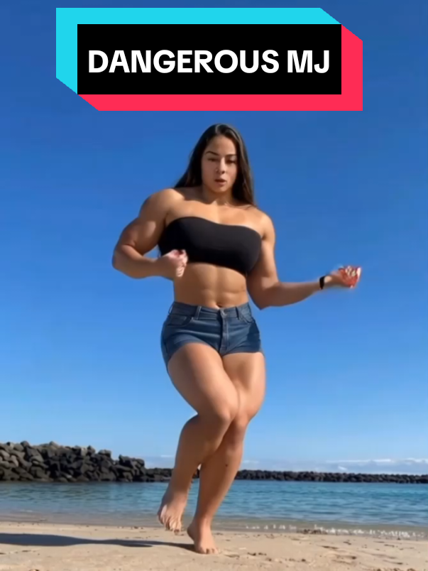 @Strong girl Iara