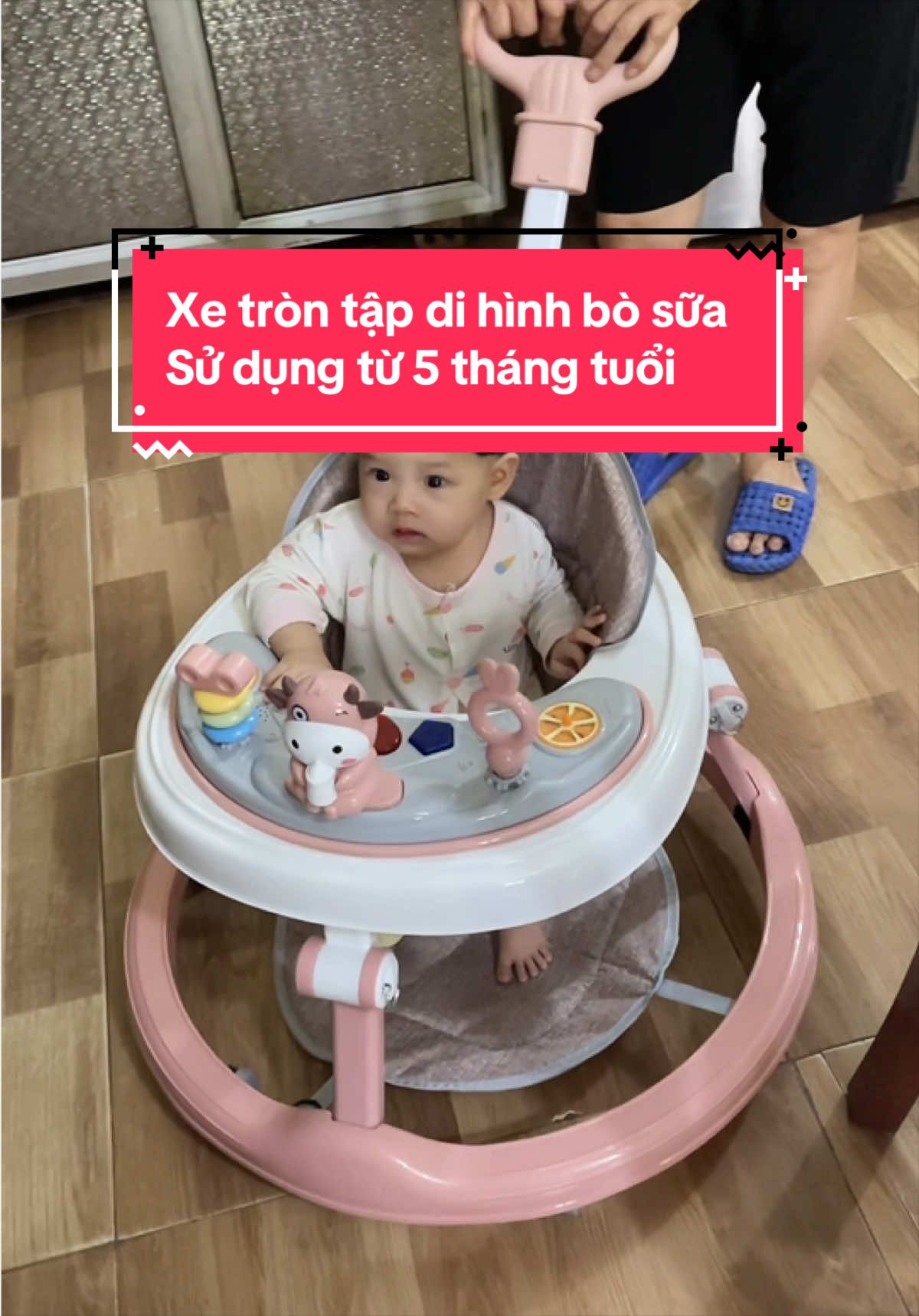@Ho&agrave; Đỗ Xe Đẩy