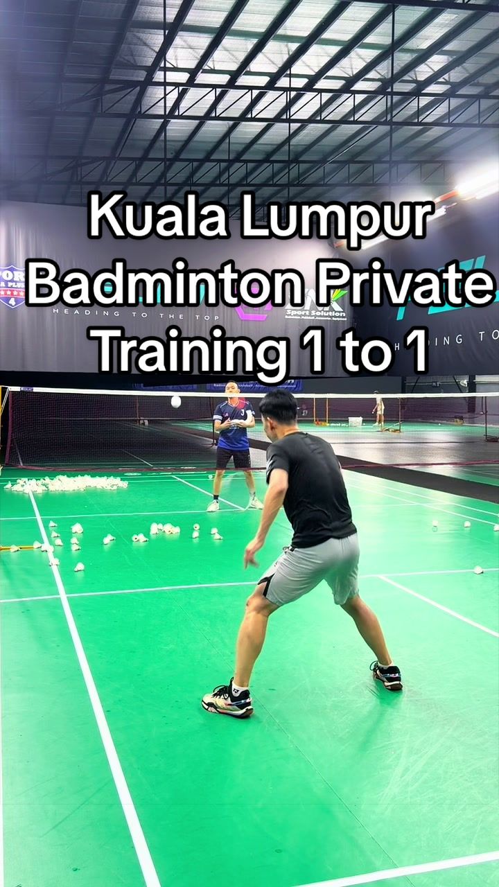 @JUN Badminton Academy-KL/Sel