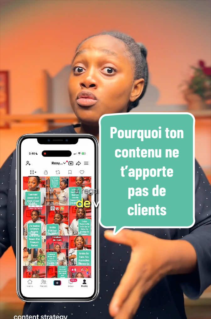 @Rosyta | Strat&egrave;ge de Contenu