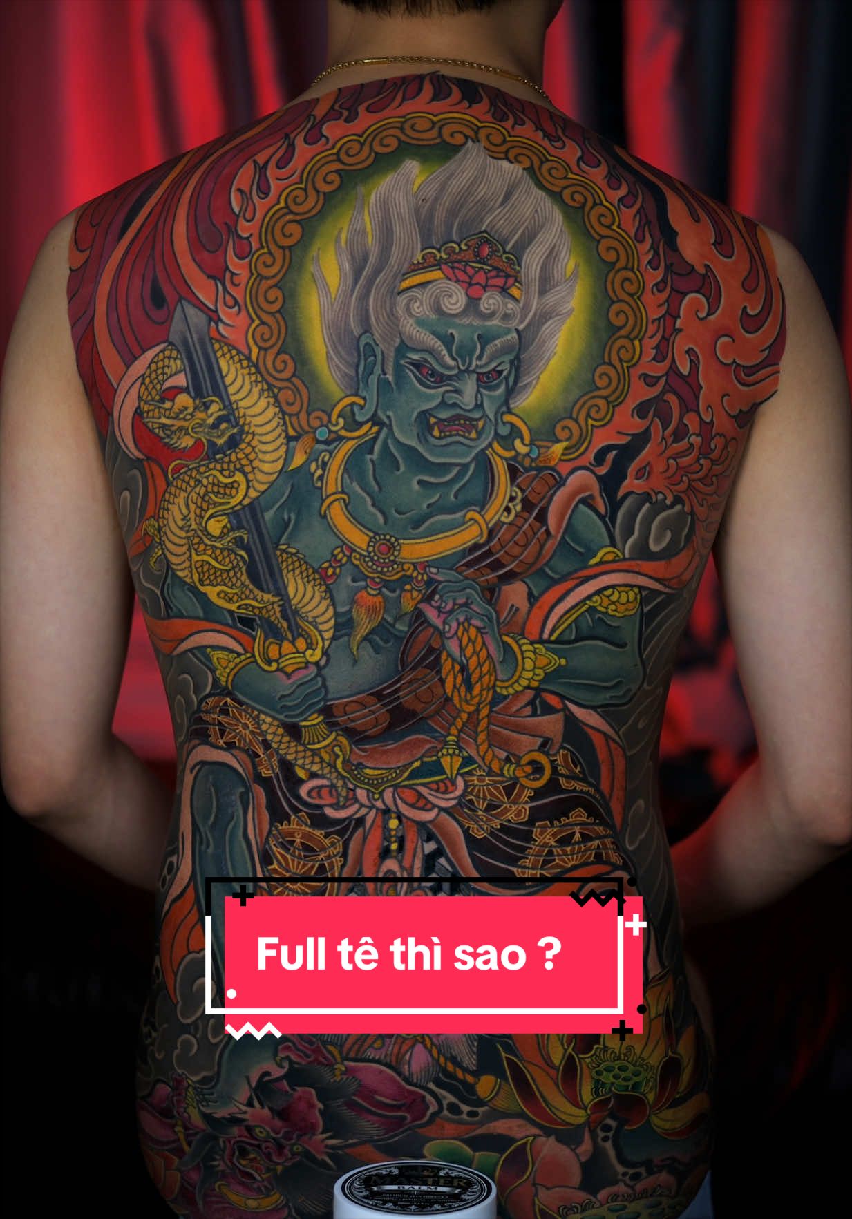 @Ron Tattoo Studio Đà Nẵng