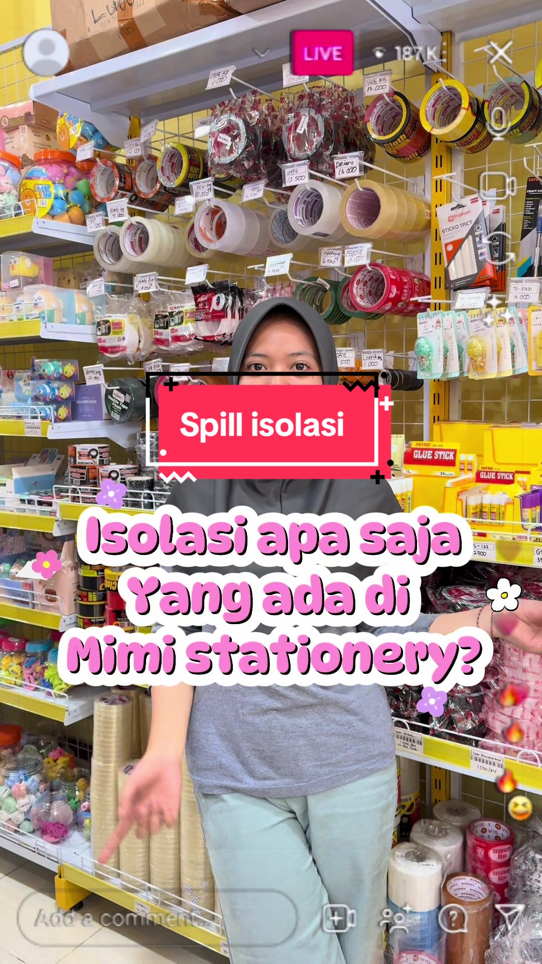 @Mimi Stationery