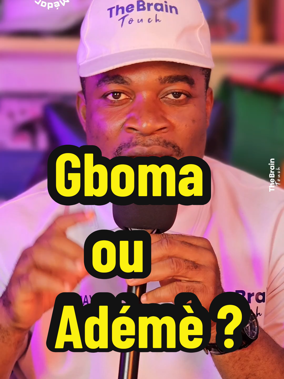 @DJAMAH Amèvi Médard