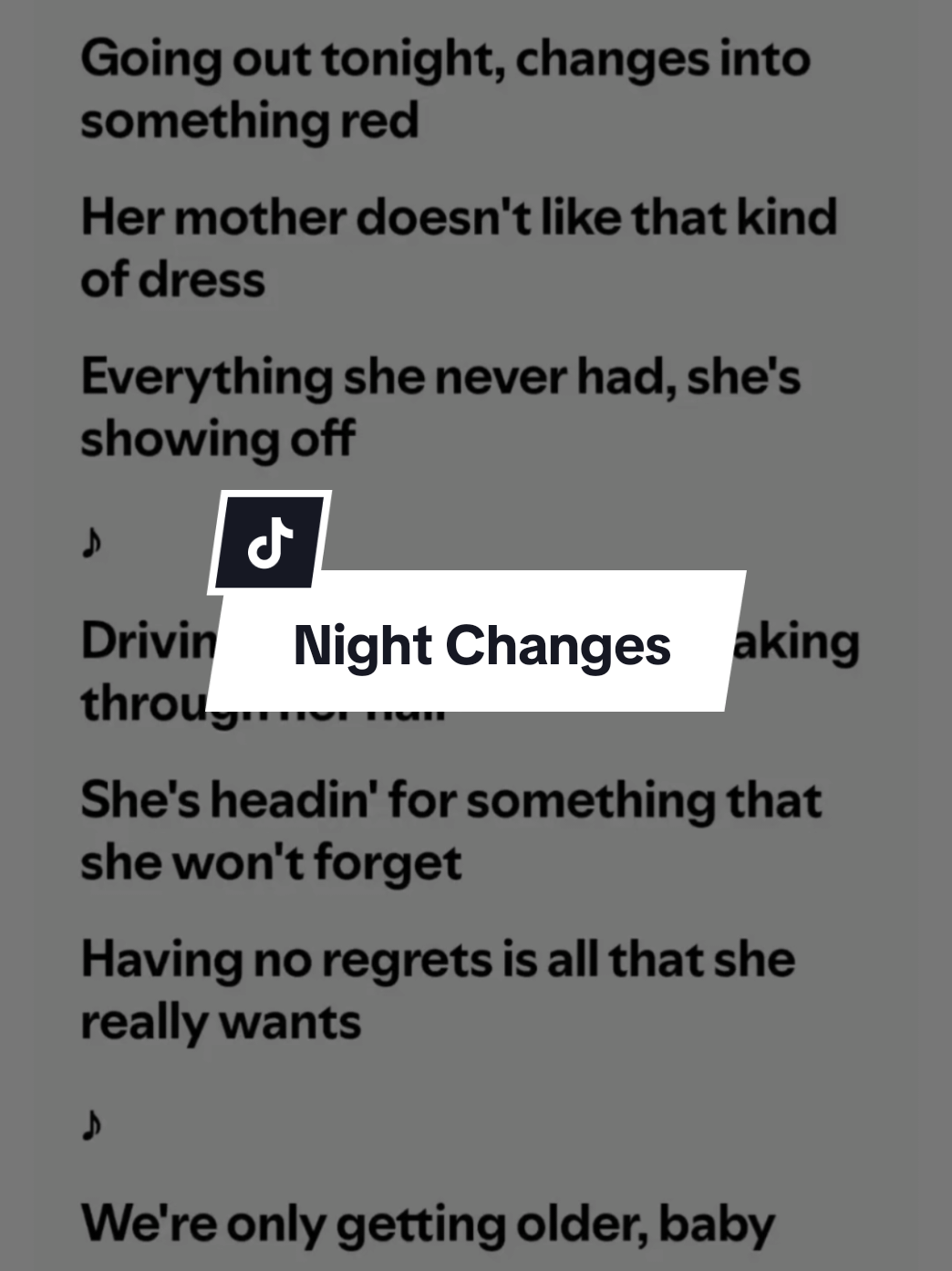 @Music Lyrics